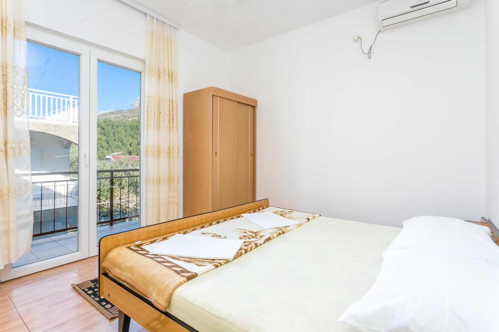 Apartment Podaca 2783C Exteriér fotografie